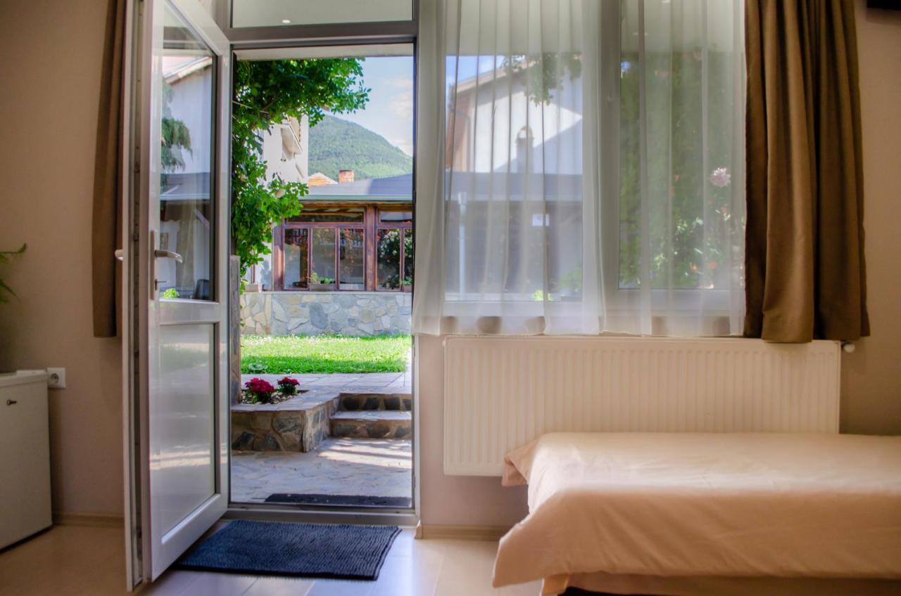 Guest House Via Saparewa Banja Zewnętrze zdjęcie