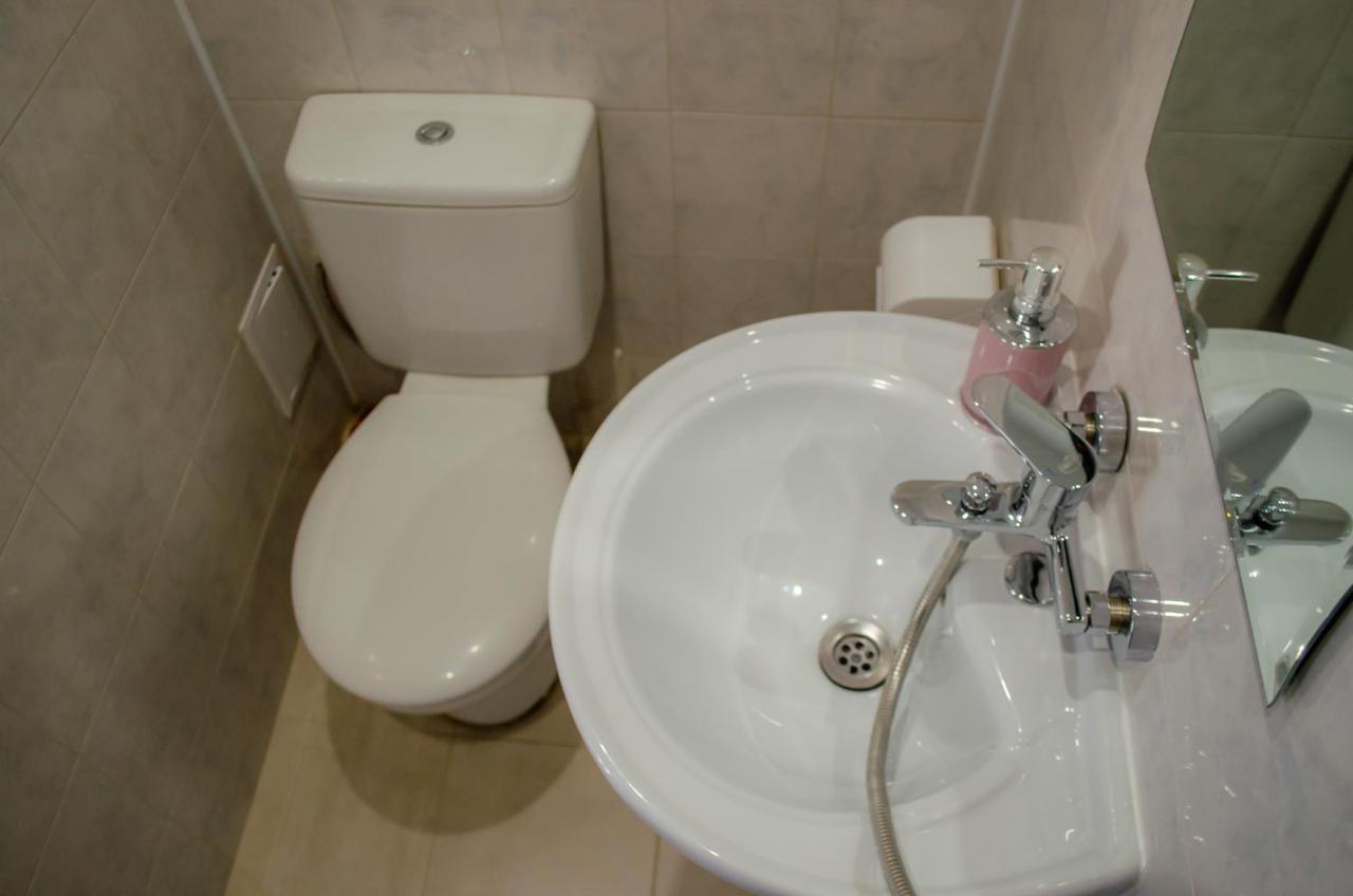 Guest House Via Saparewa Banja Zewnętrze zdjęcie