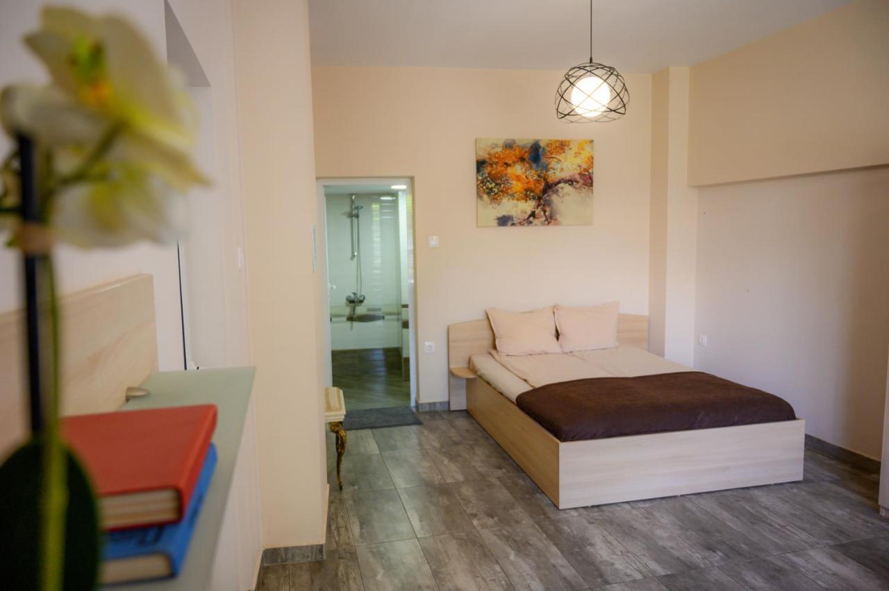 Guest House Via Saparewa Banja Zewnętrze zdjęcie