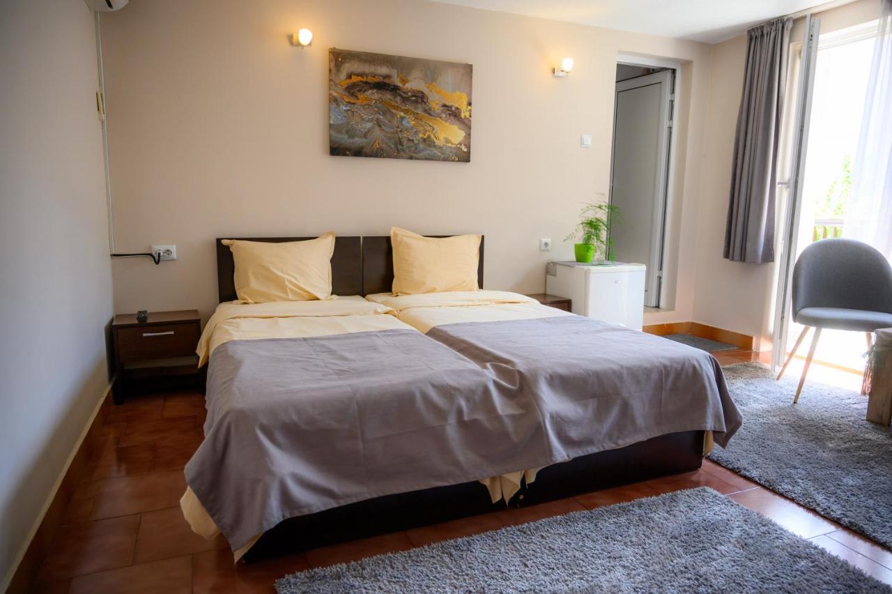 Guest House Via Saparewa Banja Zewnętrze zdjęcie