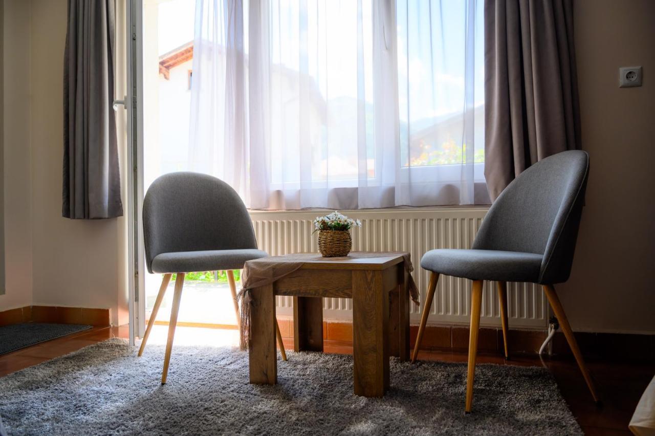 Guest House Via Saparewa Banja Zewnętrze zdjęcie