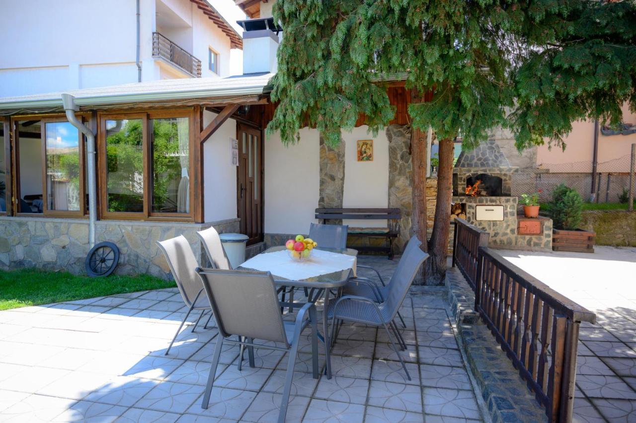 Guest House Via Saparewa Banja Zewnętrze zdjęcie
