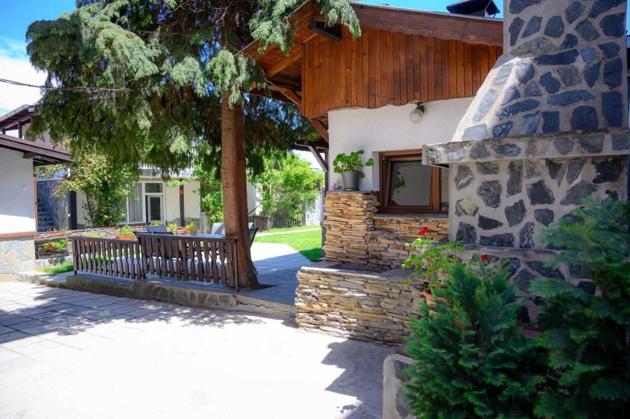 Guest House Via Saparewa Banja Zewnętrze zdjęcie