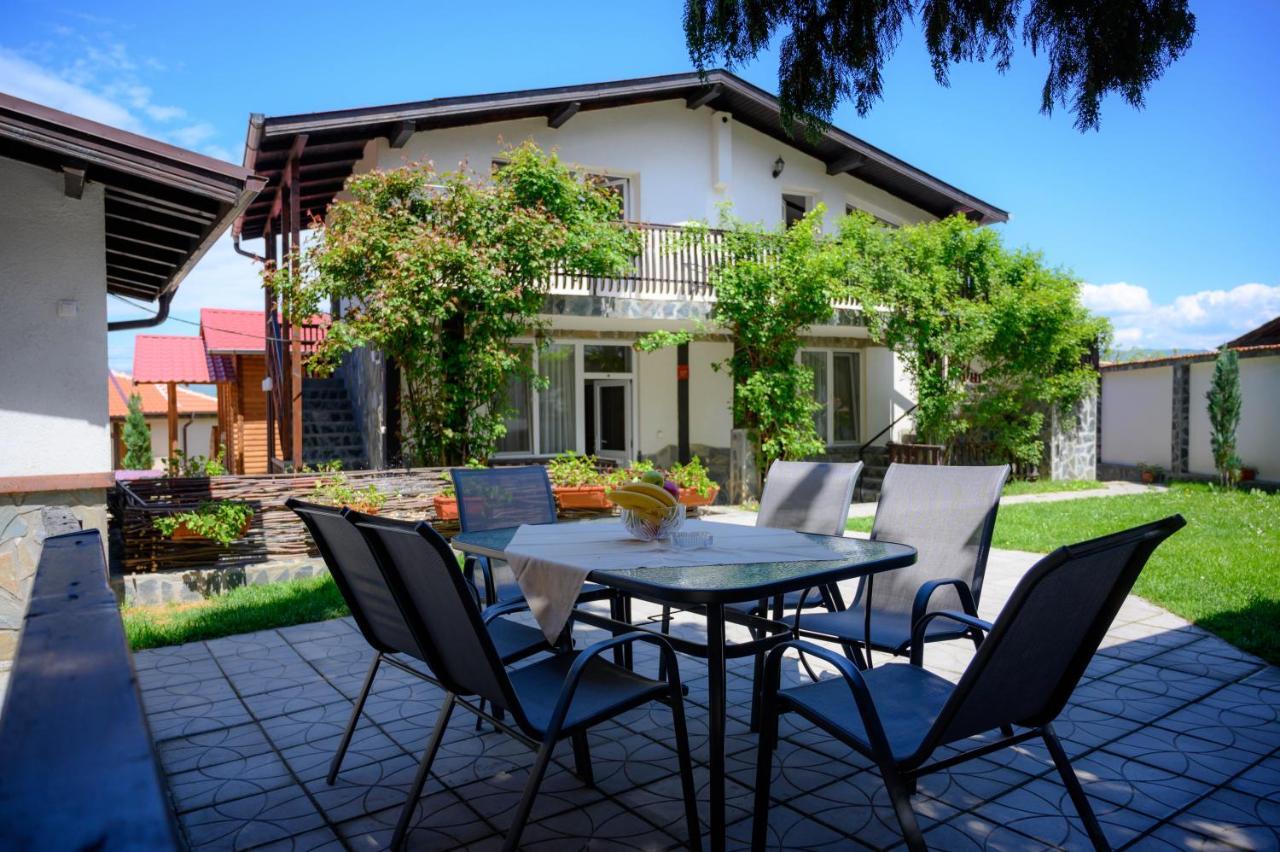 Guest House Via Saparewa Banja Zewnętrze zdjęcie