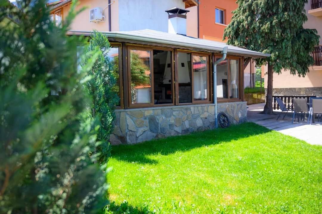 Guest House Via Saparewa Banja Zewnętrze zdjęcie