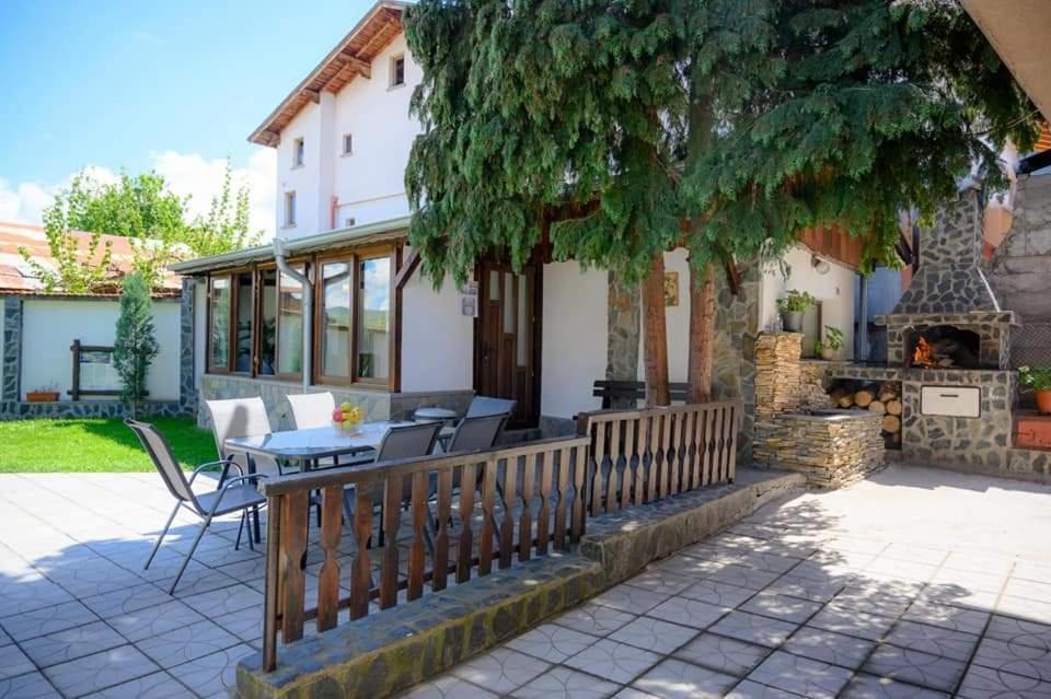 Guest House Via Saparewa Banja Zewnętrze zdjęcie