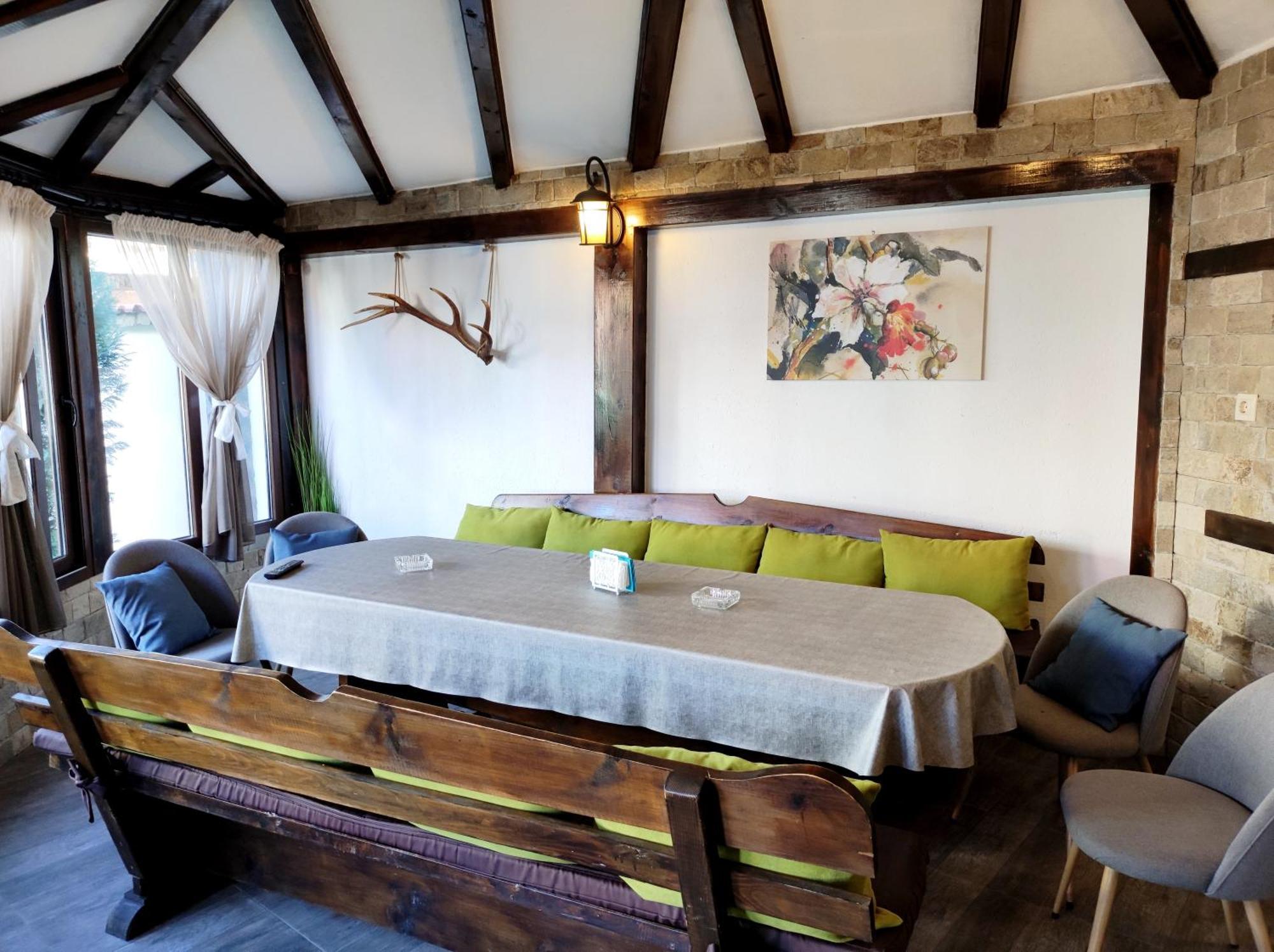 Guest House Via Saparewa Banja Zewnętrze zdjęcie