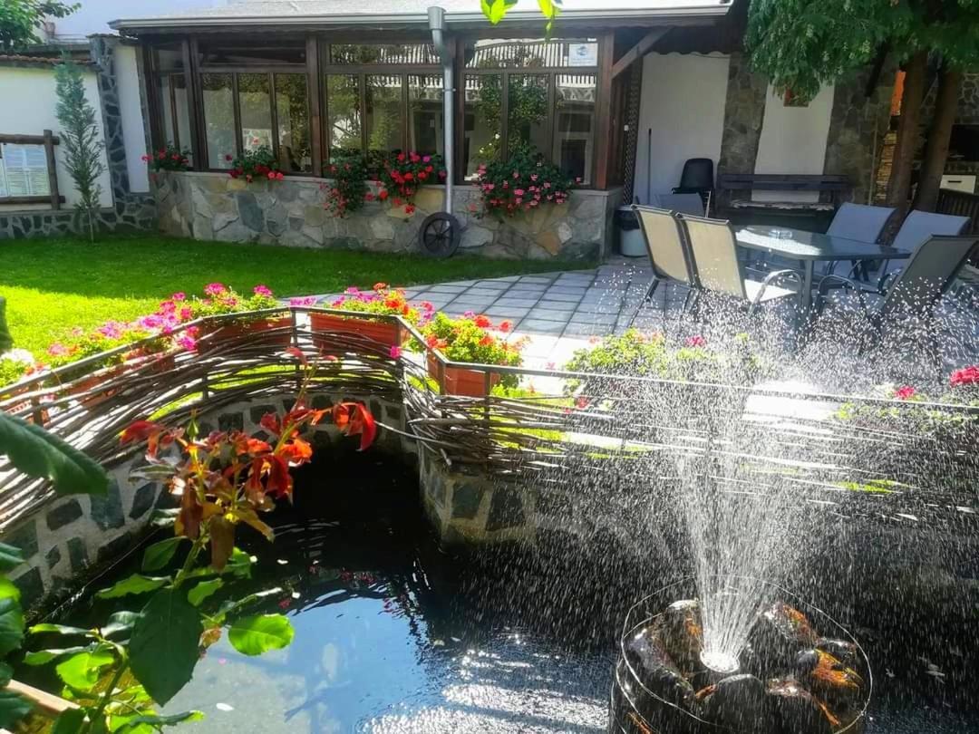 Guest House Via Saparewa Banja Zewnętrze zdjęcie