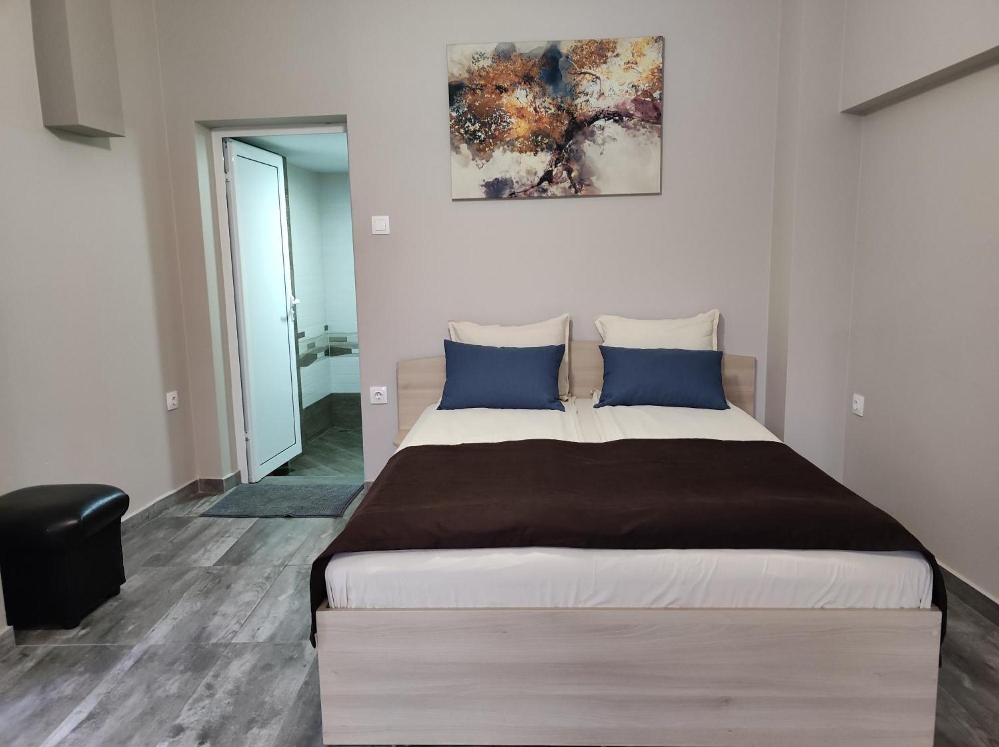 Guest House Via Saparewa Banja Zewnętrze zdjęcie