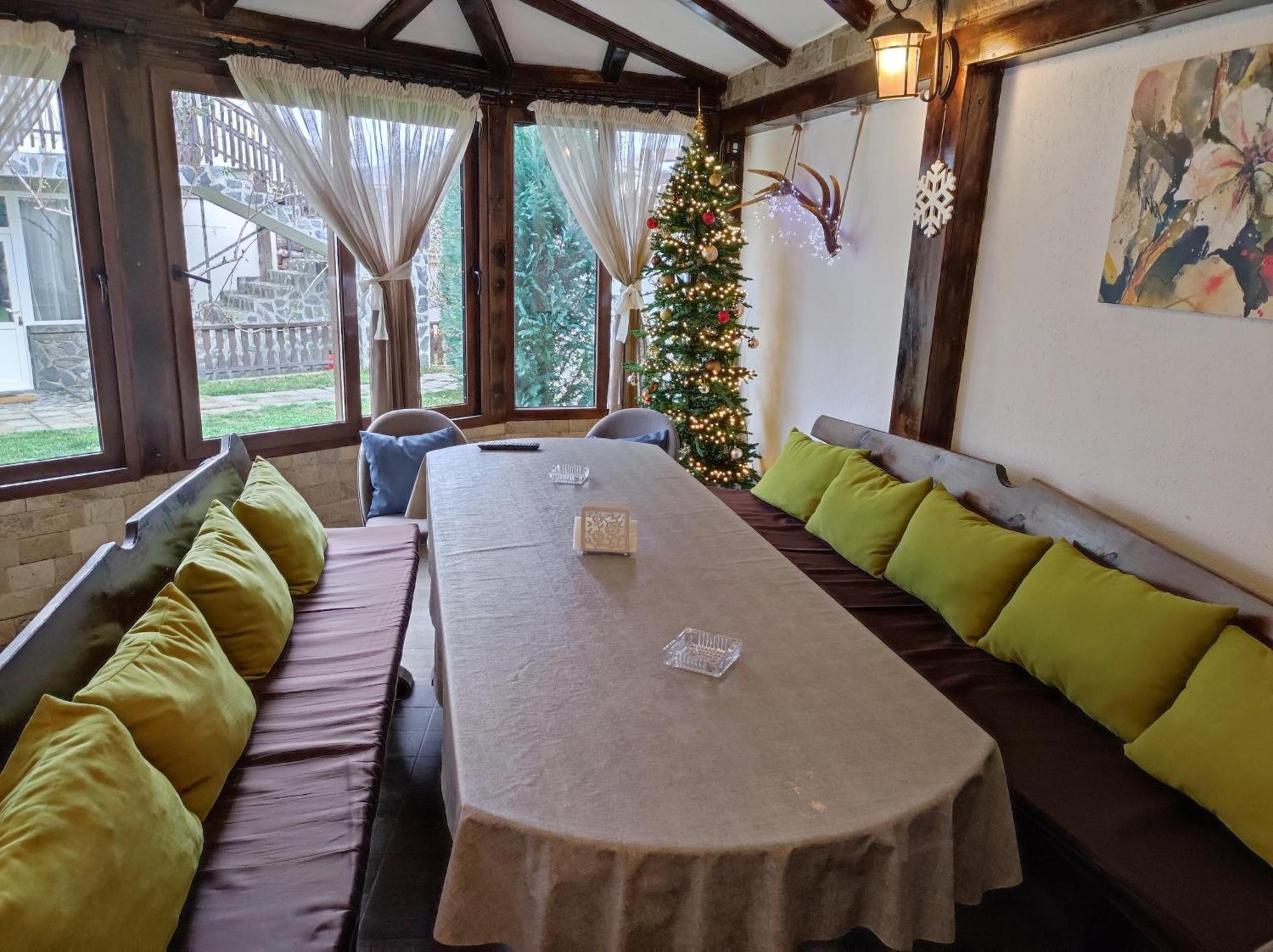 Guest House Via Saparewa Banja Zewnętrze zdjęcie
