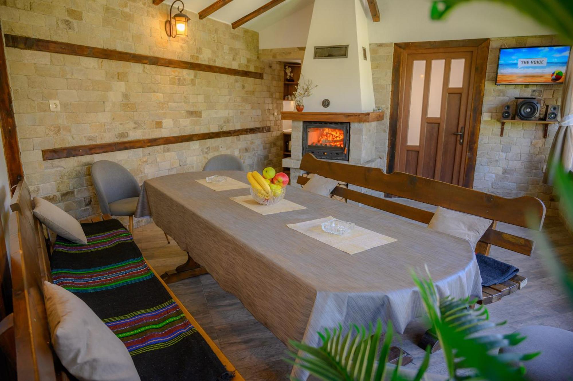 Guest House Via Saparewa Banja Zewnętrze zdjęcie