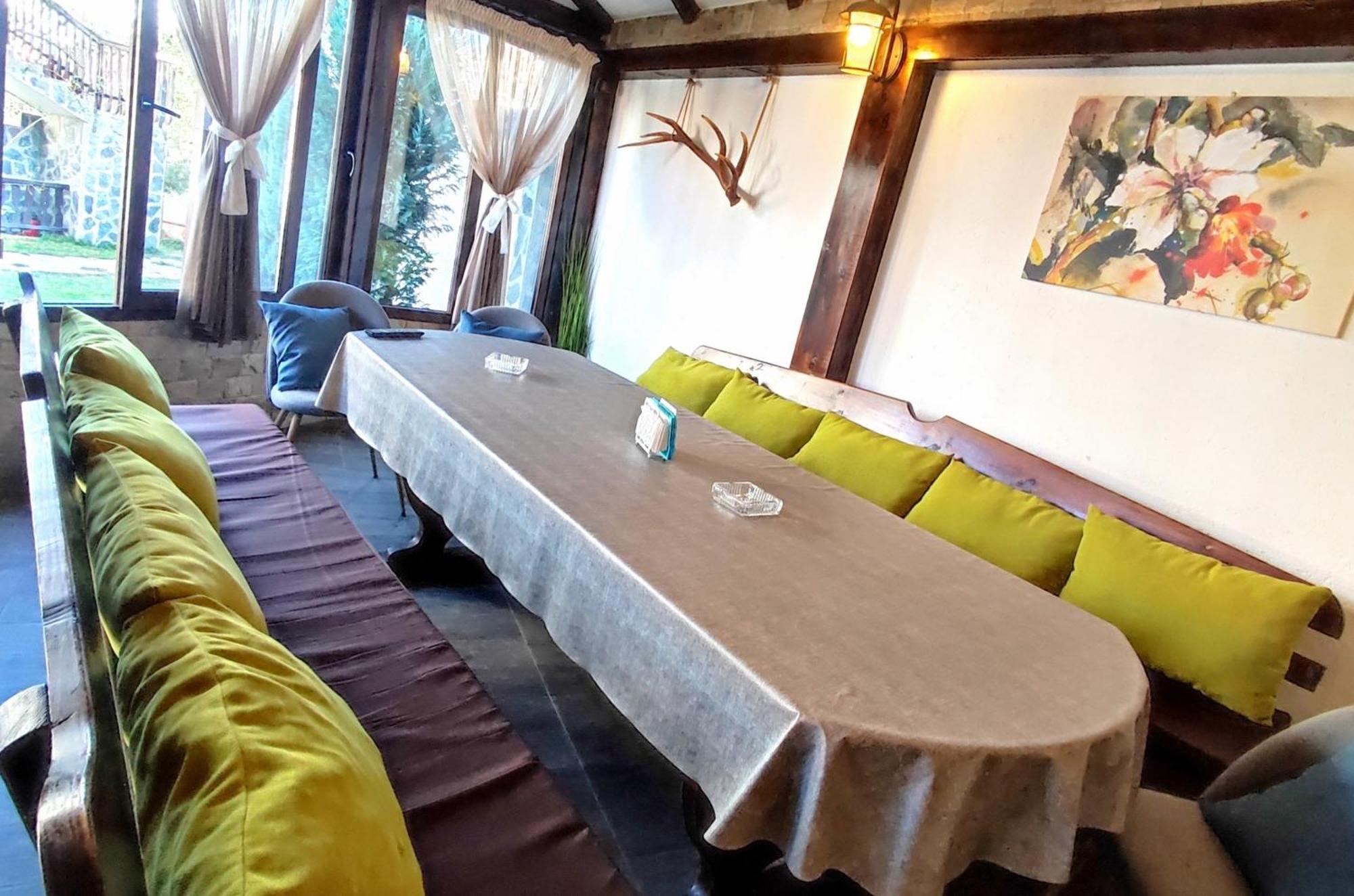 Guest House Via Saparewa Banja Zewnętrze zdjęcie