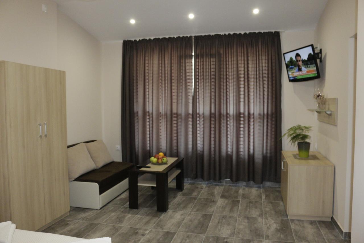 Guest House Via Saparewa Banja Zewnętrze zdjęcie