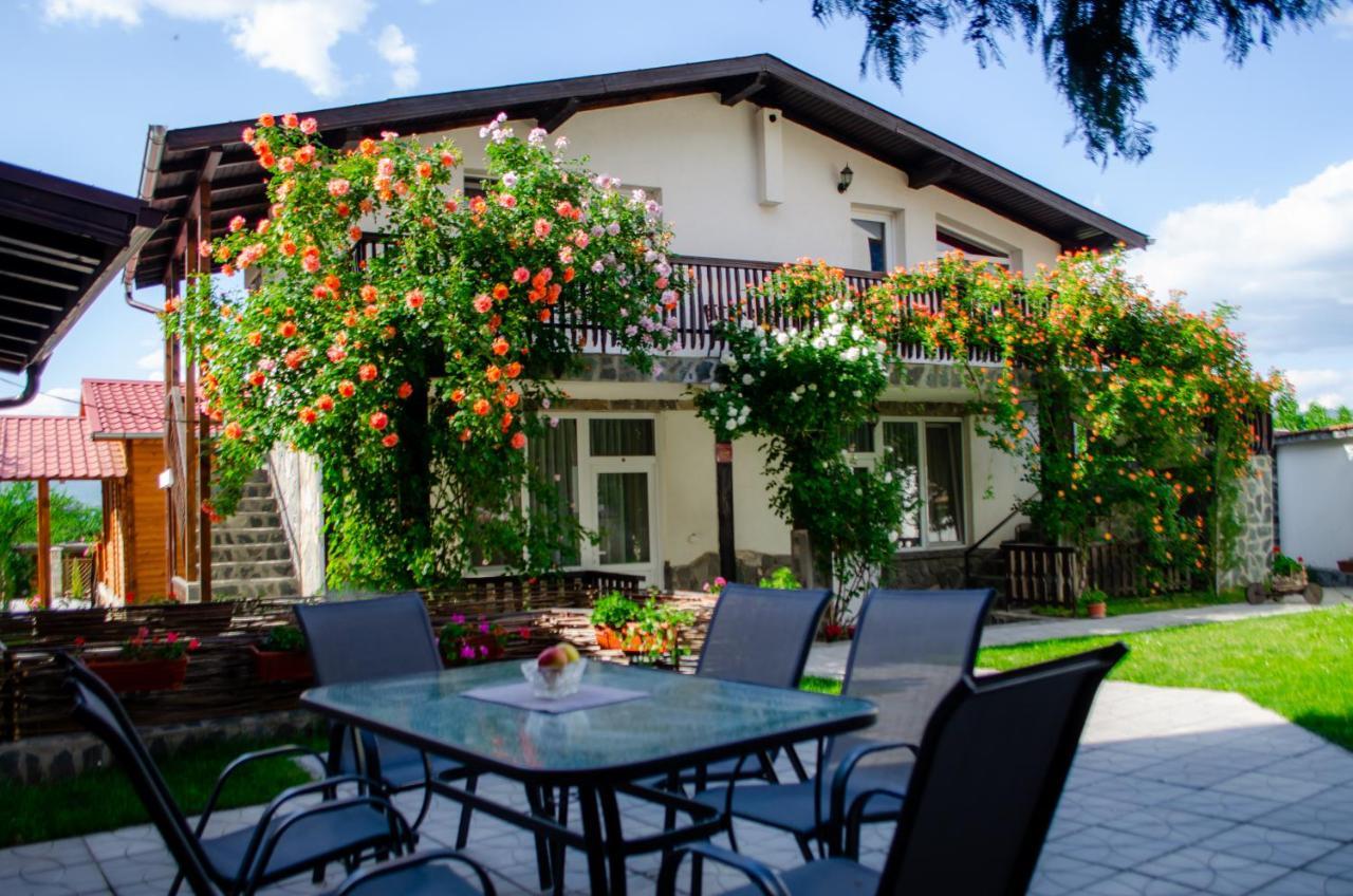 Guest House Via Saparewa Banja Zewnętrze zdjęcie